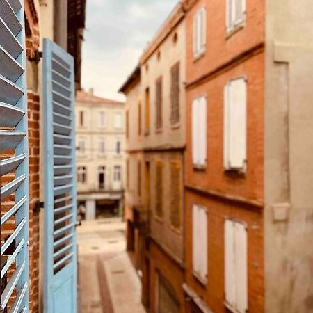 Tres Bel Appartement De 60M2 En Centre Ville Lavaur  Ngoại thất bức ảnh