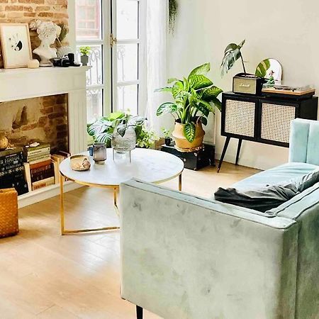 Tres Bel Appartement De 60M2 En Centre Ville Lavaur  Ngoại thất bức ảnh